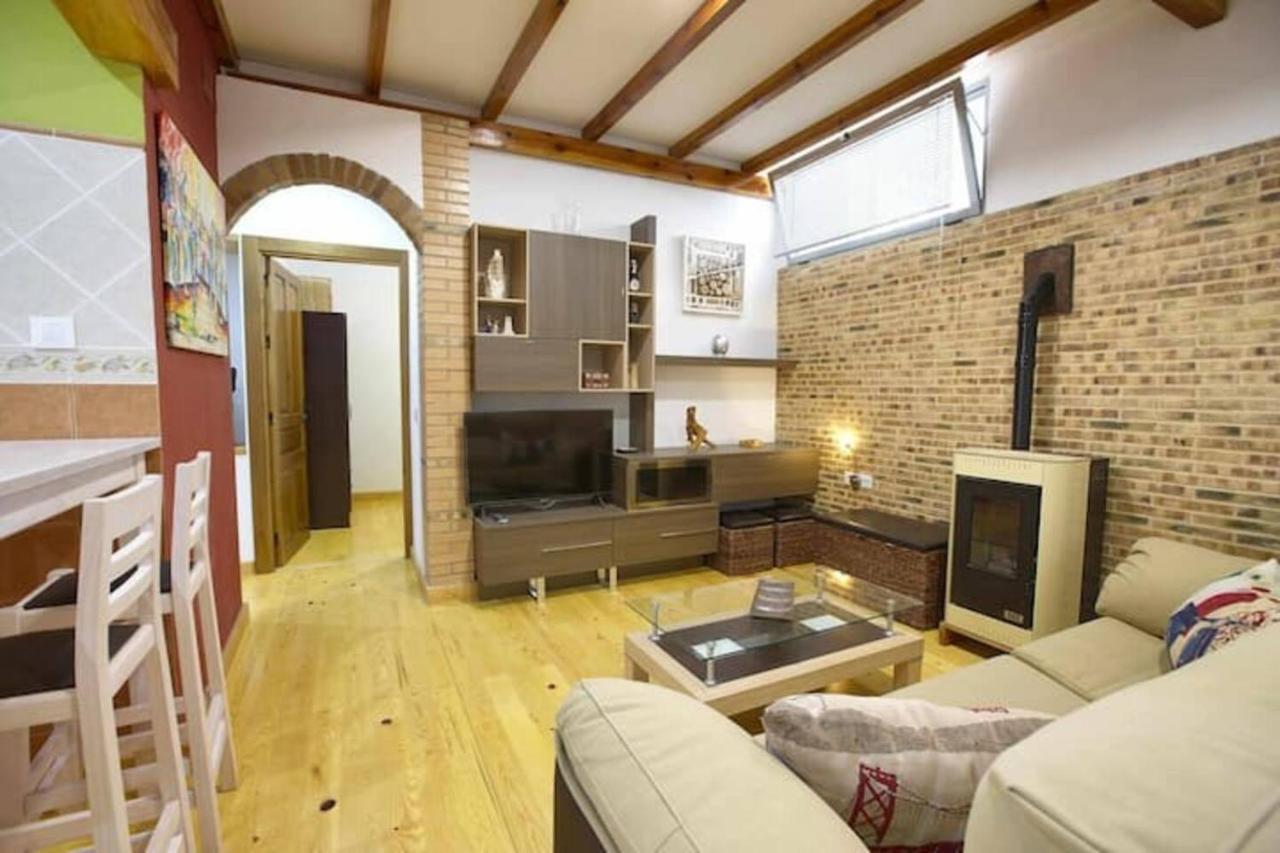 Apartamento Centrico Cuenca  Exteriér fotografie